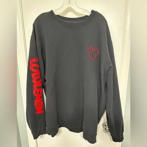 lululemon athletica Disney crewneck